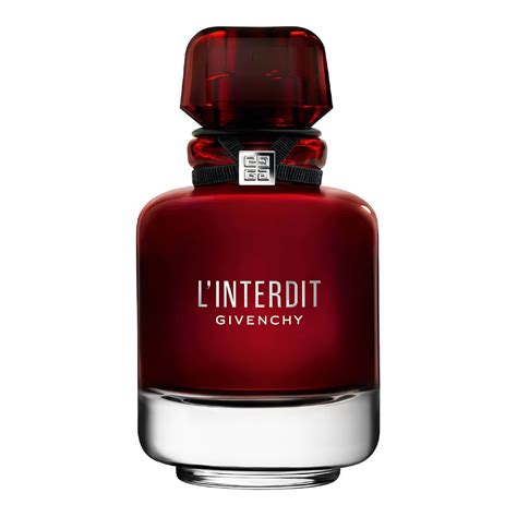 lindt givenchy perfume